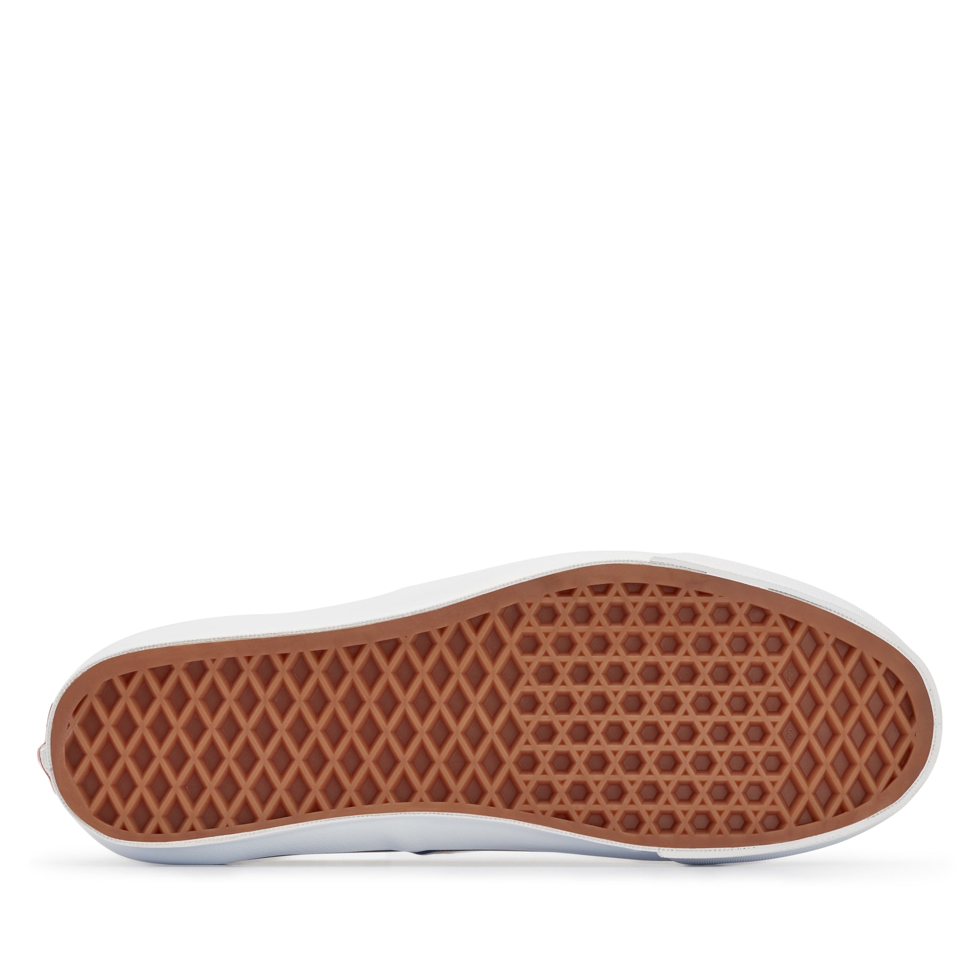 Vans - Men's OG Authentic LX - (White) view 6, Click to Zoom in