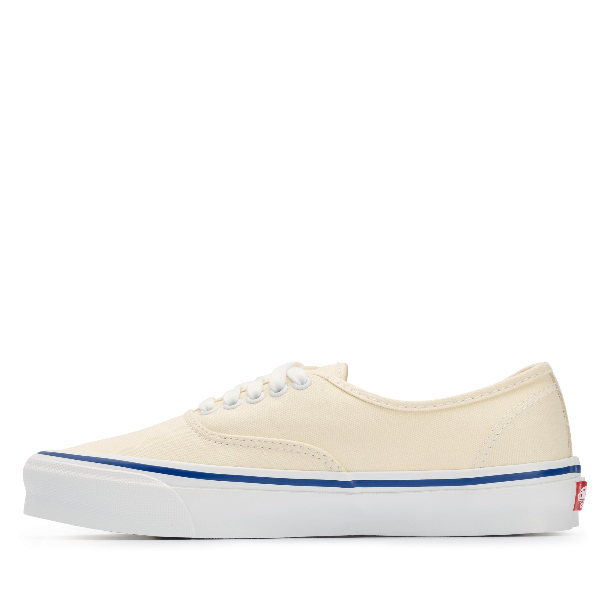 Vans - Men's OG Authentic LX - (White) view 2, Click to Zoom in