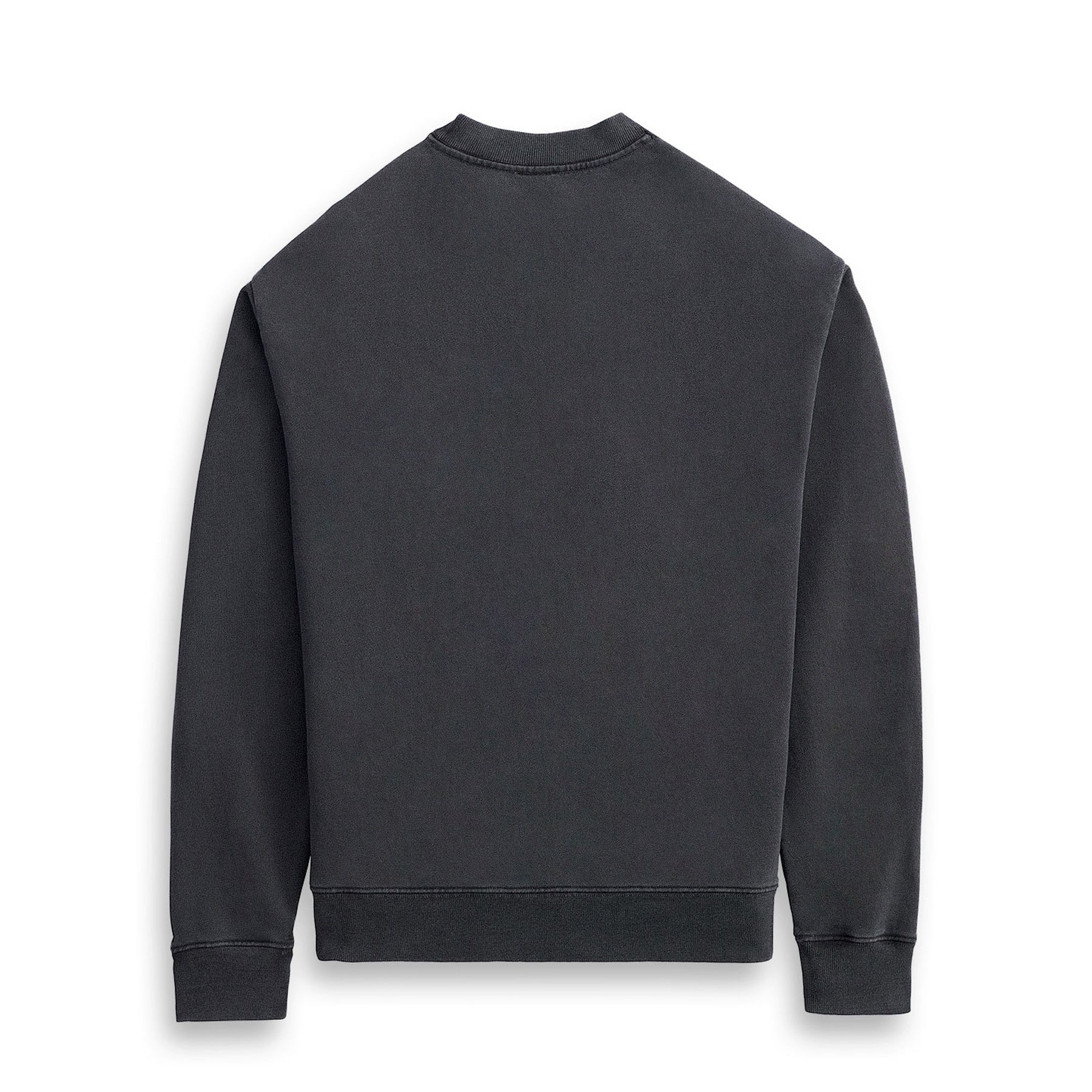 Wasted Collective Fleece Crew (Black) | Dover Street Market New