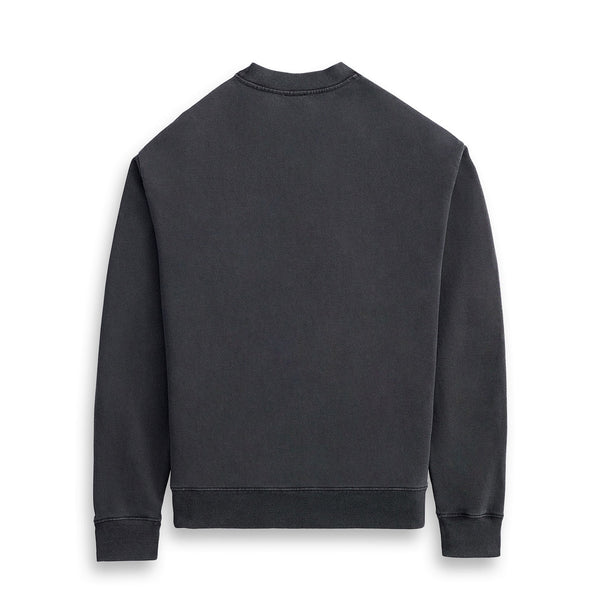 Wasted Collective - Fleece Crew - (Black)
