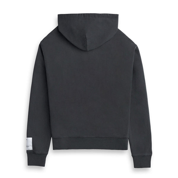 Wasted Collective - Fleece Hoodie - (Black)