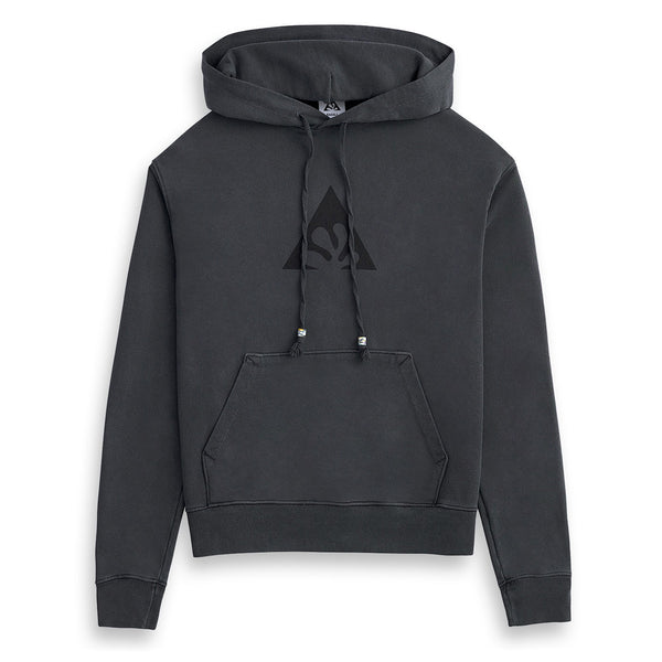 Wasted Collective - Fleece Hoodie - (Black)