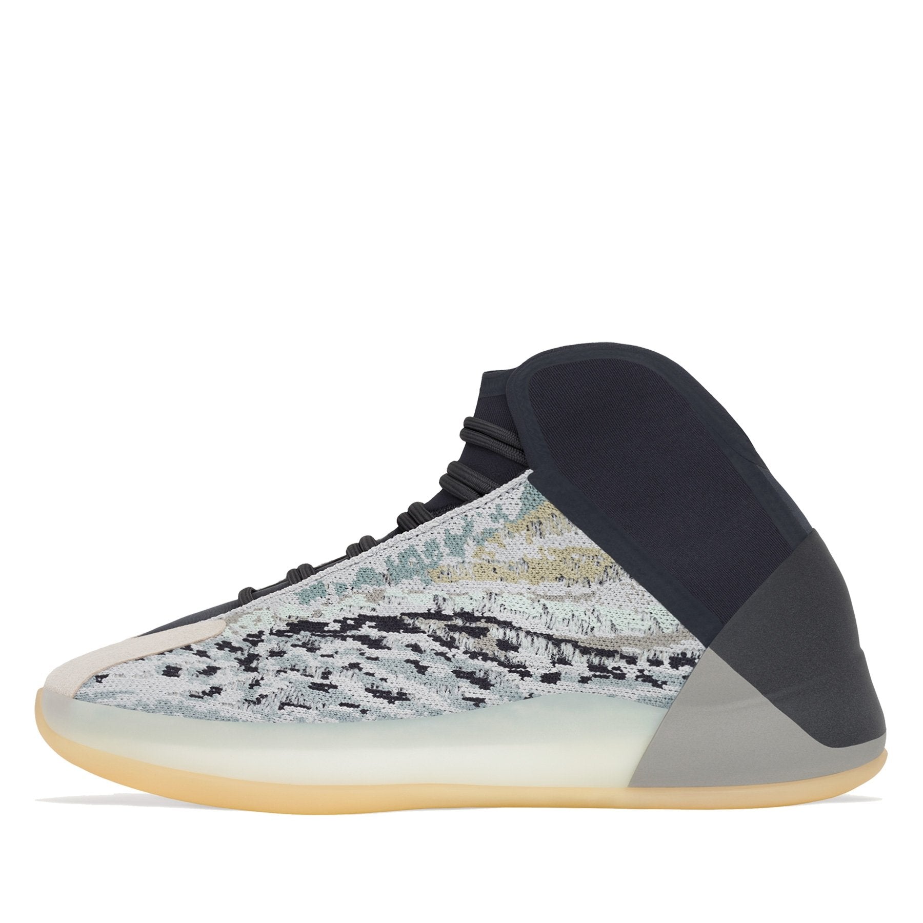 Adidas Yeezy QNTM Sea Teal (GY7926) view 2, Click to Zoom in